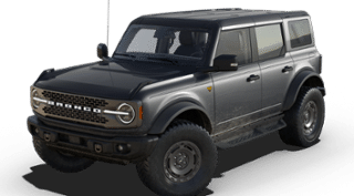 2025 Ford Bronco® External Image 2